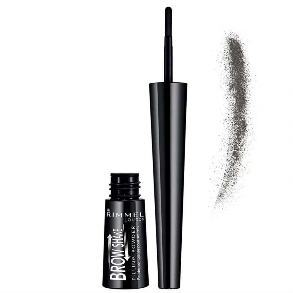 Rimmel Brow‎ Shake Filling Powder | 004 Black